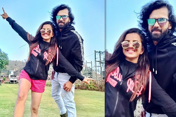 Television Actress Bhavini Purohit Of ‘Saath Nibhaana Saathiya’ All Set To Get Hitched This Year
