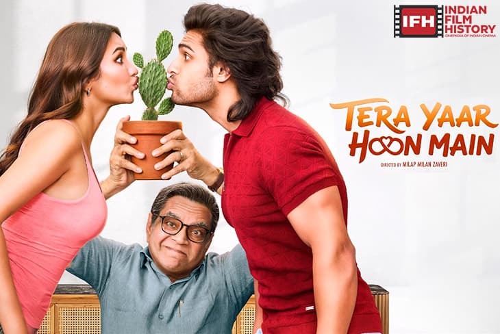 Tera Yaar Hoon Main Milap Milan Zaveris Romcom Featuring Veteran Actor Paresh Rawal Fails To Deliver Romance Or Comedy