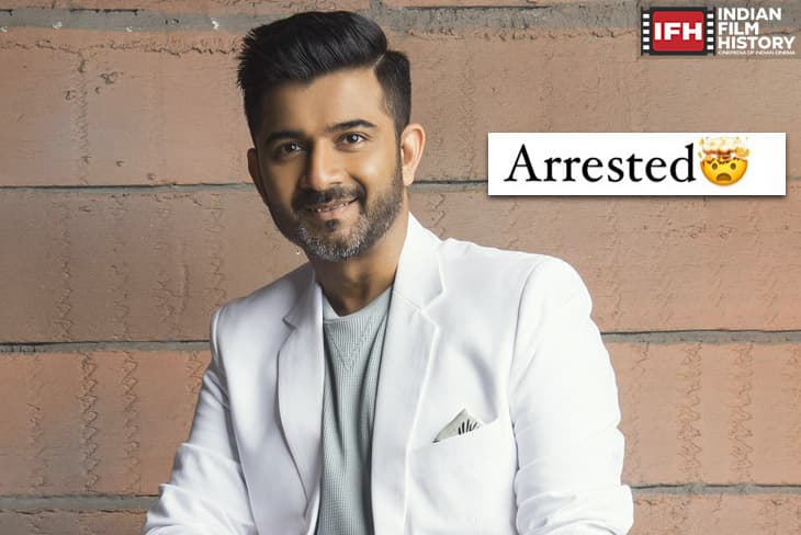 Thamma, Param Sundari Composer Sachin Sanghvi Arrested In Alleged Sexual Harassment Case