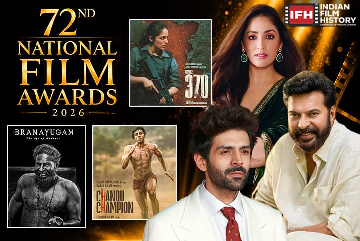 The 72nd National Film Awards Celebrated The Power Of Storytelling Proving That The Authentic Narratives Move Audiences