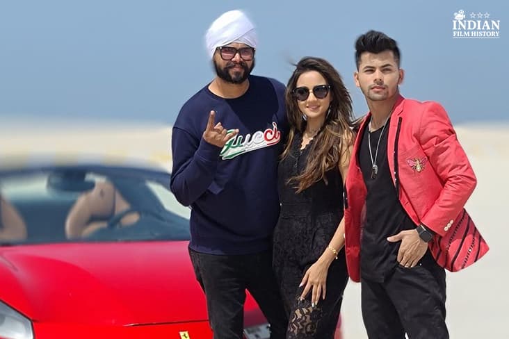 The Aladdin – Naam Toh Suna Hoga Leads Siddharth Nigam And Ashi Singh In A New Project