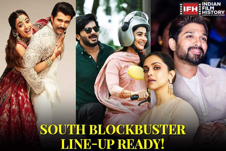 The Audience Will Soon Have A Mega Treat With South Cinema Interesting Line Ups