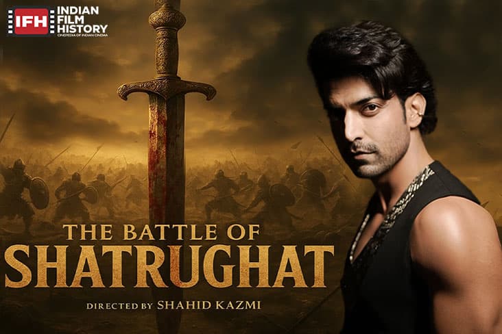 The Battle Of Shatrughat Announced: Gurmeet Choudhary Leads Epic War Drama