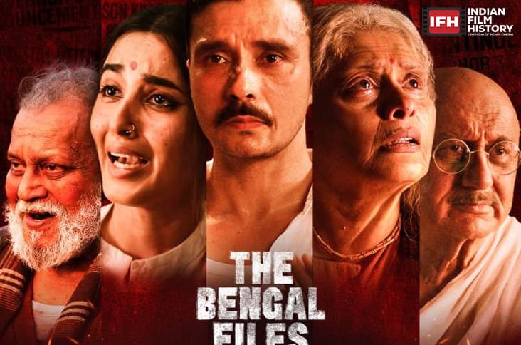 The Bengal Files Box Office Collection Earns 1 Crore On Day 1 Of Its Release