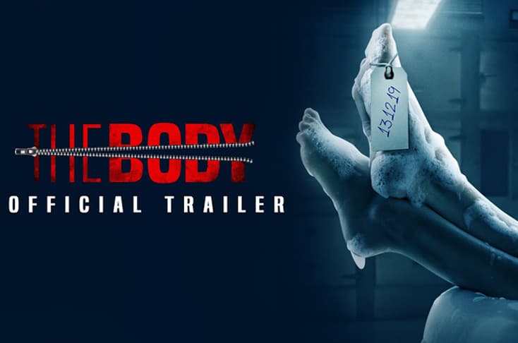 The Body trailer out