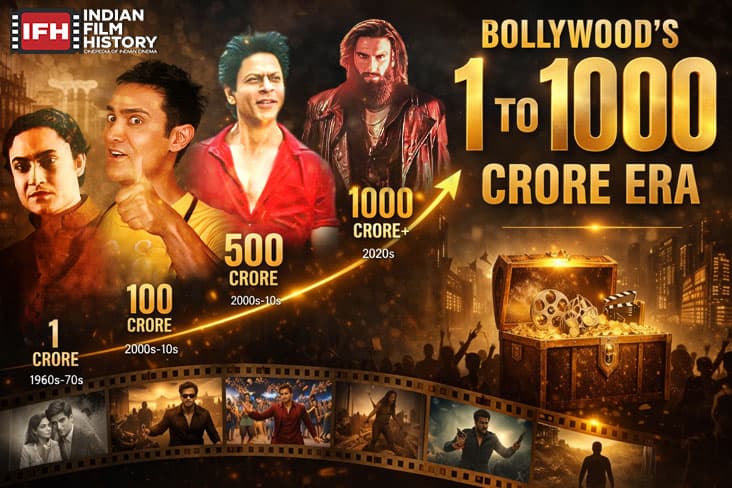 The Box Office Revolution Of Bollywood Crosses Rs 1 Crore To 1000 Crore With Dhurandhar 2 Tracking Bollywoods Journey Of Other Milestones