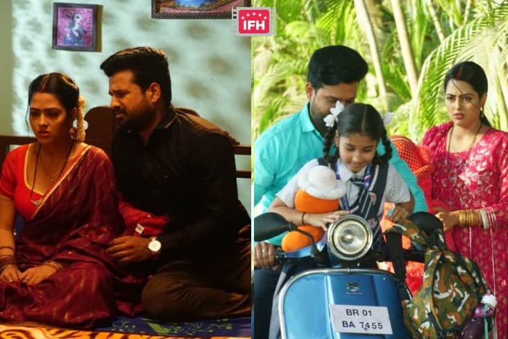 The Chemistry Of Actors Ritesh Pandey And Richa Dixit Will Be Seen In The Film 'Bandhan Tute Na'