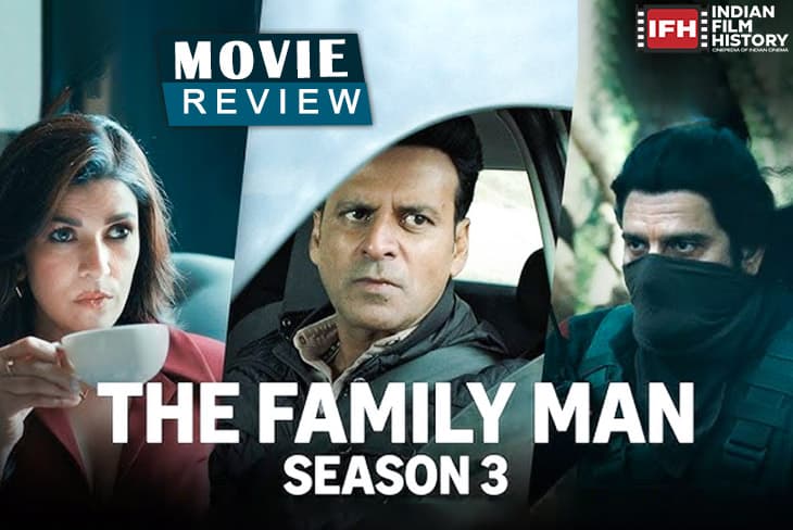 'The Family Man 3' Review: A Brilliant, Grounded Spy Thriller