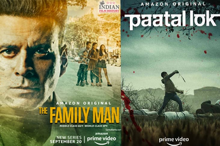 ‘The Family Man’ And ‘Paatal Lok’ Rule Filmfare With Multiple Wins
