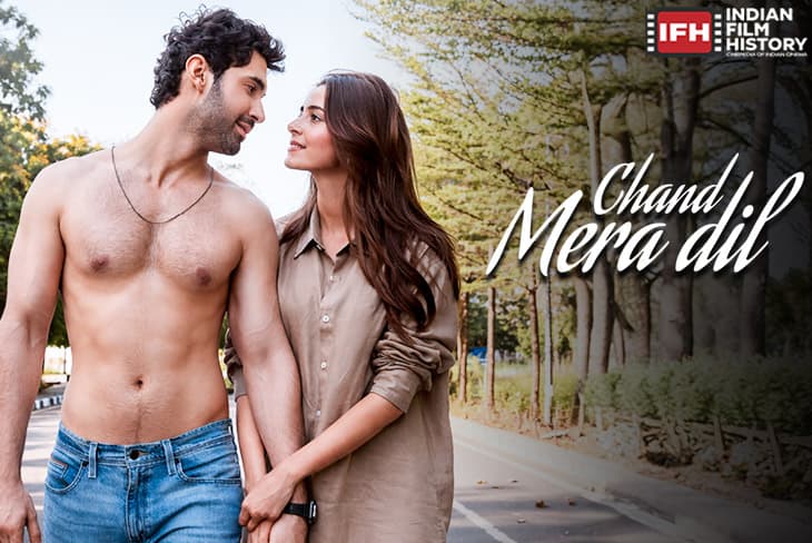 The First Glimpse Of Chand Mera Dil Is Finally Here. Sparks Nostalgia Over Ananya Panday And Lakshyas College Romance