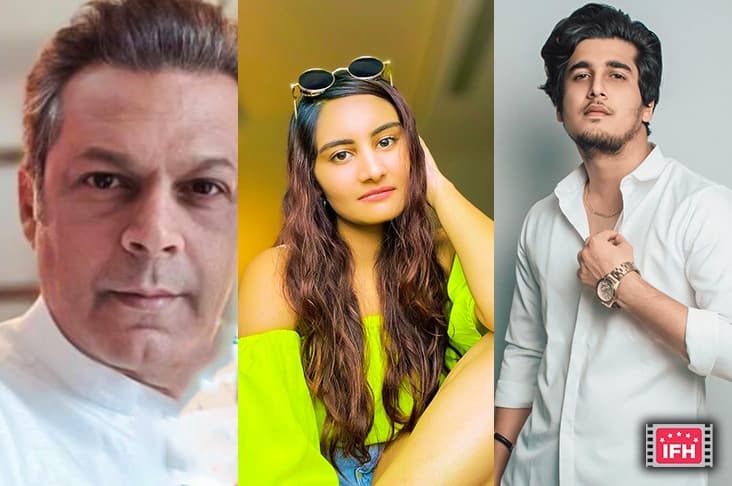 The Flock To Stream New Web Series Starring Nasir Khan, Vedika Bhandari And Bhavin Bhanushali