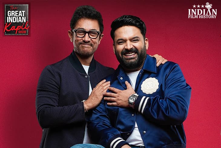 The Great Indian Kapil Show- Aamir Khan Joins Kapil Sharma In The Upcoming Episode Filled With Laughter