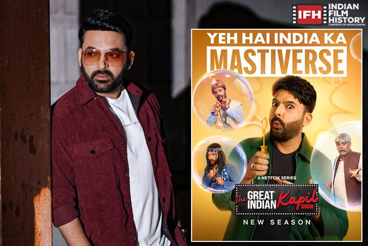 The Great Indian Kapil Show Returns With Season 4 On December 20