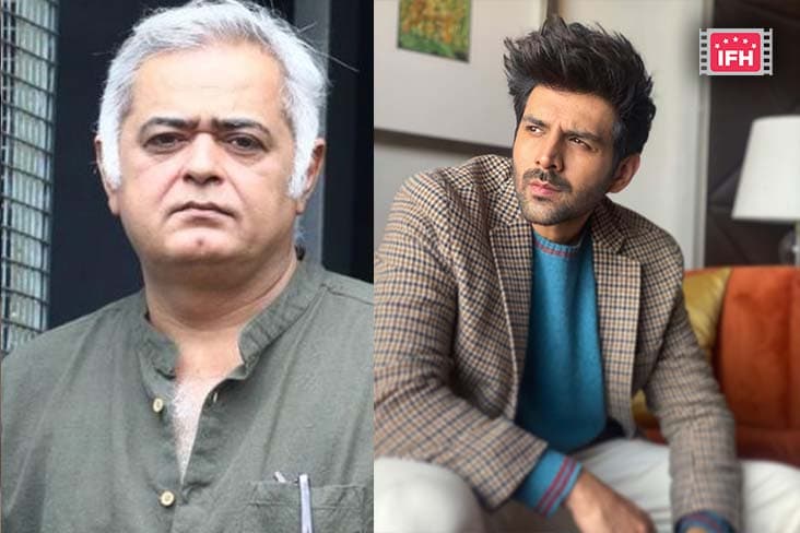 The Hansal Mehta Directorial Film Starring Kartik Aaryan Has Been Put On Hold Indefinitely.