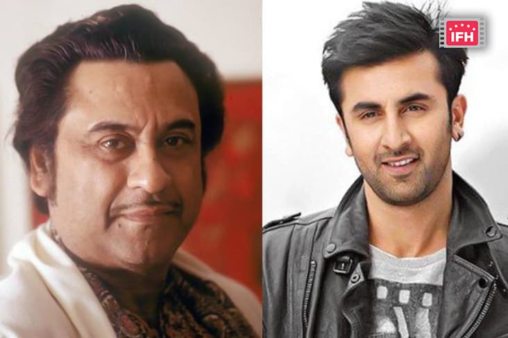 The Inclusion Of Ranbir Kapoor In Kishore Kumar's Biopic Is Confirmed.