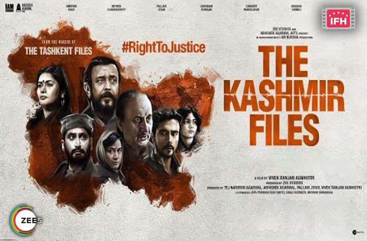 The Kashmir Files To Premiere On Zee5 After 8 Weeks Of Theatrical Run Might Get Delayed