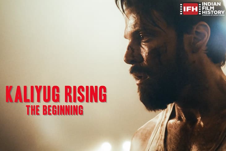 The Landmark Moment For Indian AI Cinema Kalyug Rising The Beginning Has Secured A Spot Among The Top 10 At The Prestigious Higgsfield Make Your Action Competition