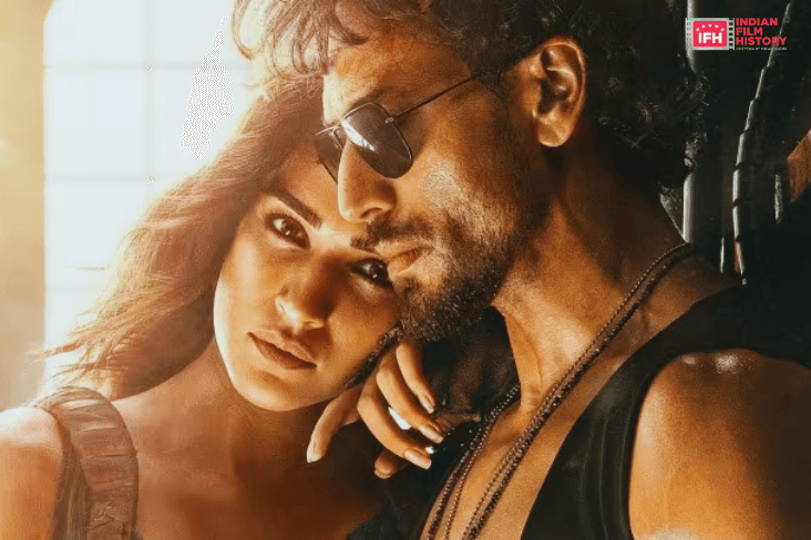 The Little Girl Has Now Become A Star Ganapath Co-star Tiger Shroff Congratulates Kriti Sanon On Her National Award Win