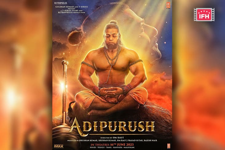 The Makers Of Adipurush Shared The New Look Of 'Ram Bhakt' Bajrang Bali On The Occasion Of Hanuman Jayanti.