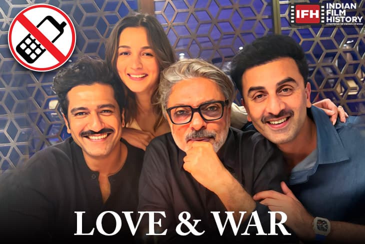 The Makers Of Love And War Taking Extra Precautions To Enforce Strict Security On The Sets
