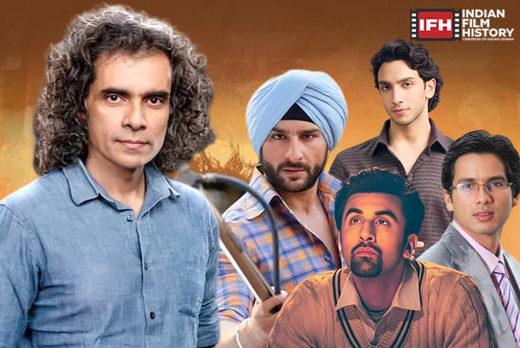 The Many Faces Of Imtiaz Alis Heroes The Lovers The Drifters And The Dreamers