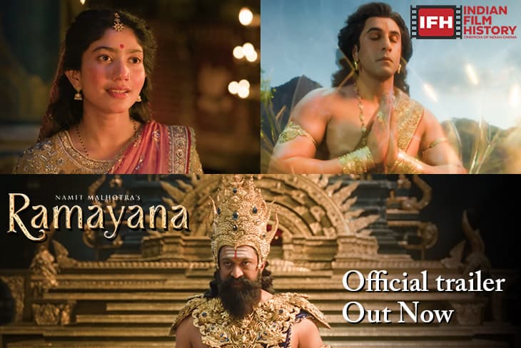 The Much Awaited Trailer Of Ramayana In A Grand 3D Masterpiece Has Finally Arrived Leaving The Audience With Enormous Anticipation