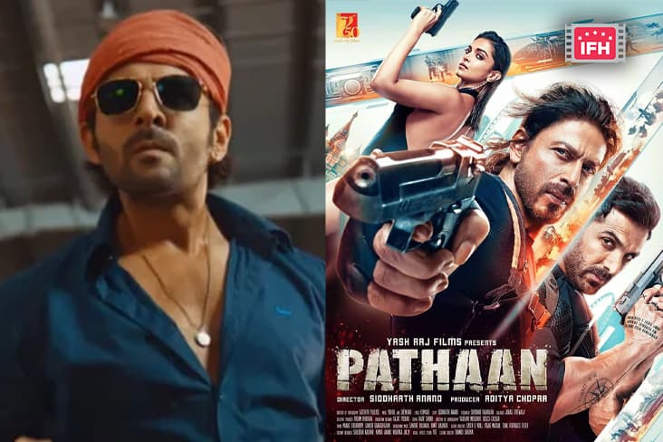 The New Trailer Of The Film 'Shehzada' Will Be Released Along With Shah Rukh Khan's Film 'Pathaan'.