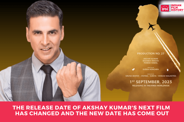 The Release Date Of Akshay Kumar's Next Film Has Changed And The New Date Has Come Out
