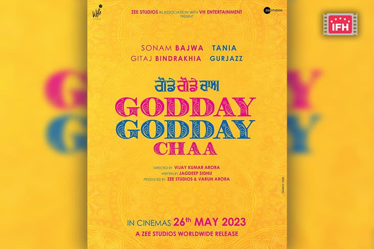 The Release Date Of Godday Godday Chaa Starrer Sonam Bajwa, Tania, And Gitaz Bindrakhia Is Out!
