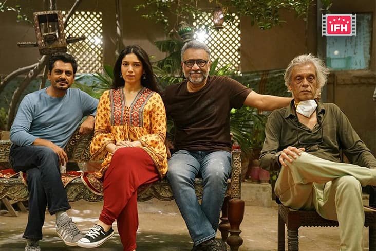 The Release Date Of Nawazuddin And Bhumi Pednekar's 'Afwaah' Is Out, Will Clash With 'Selfiee'.
