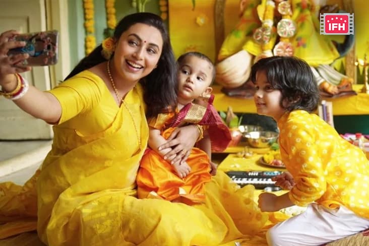The Release Date Of Rani Mukerji's 'Mrs. Chatterjee Vs Norway' Revealed.