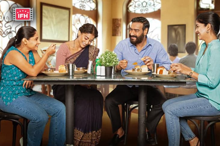 The Rights To Remake Drishyam And Drishyam 2 In Non-Indian Languages Acquired By Panorama Studios.