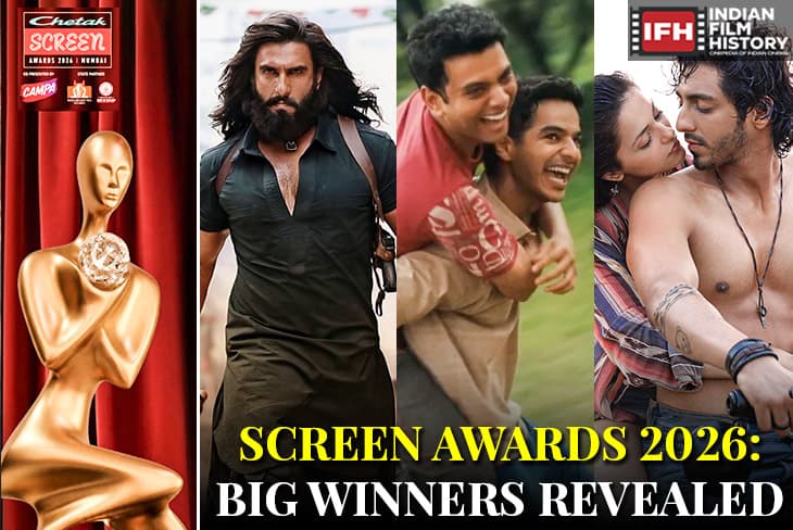 The Screen Awards 2026 Dhurandhar Homebound And Saiyaara The Highlight With The Years Most Significant Achievement