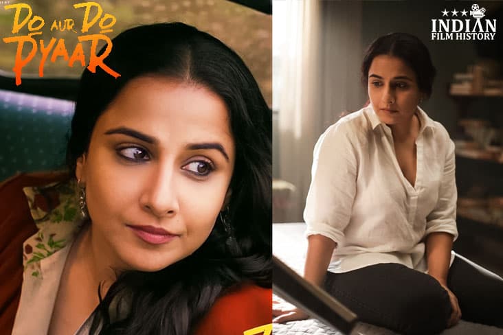 The Secret Of Delivering Perfect Emotional Scene Revealed By Vidya Balan- A Sudden Stillness Works Like Magic