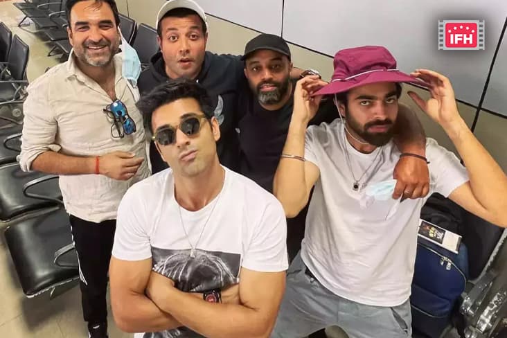 “The Set Is Like My Happy Place”- Pulkit Samrat On His Upcoming Film Fukrey 3
