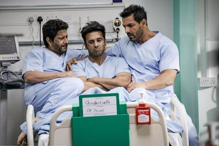 The Still From 'Pagalpanti' Hints At The Madness In Store