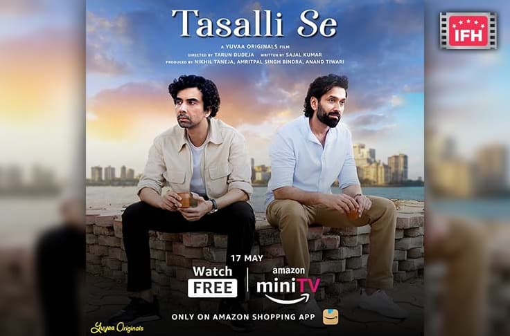 “The Story Moved Me”- Nakuul Mehta On His New Short Film Tasalli Se