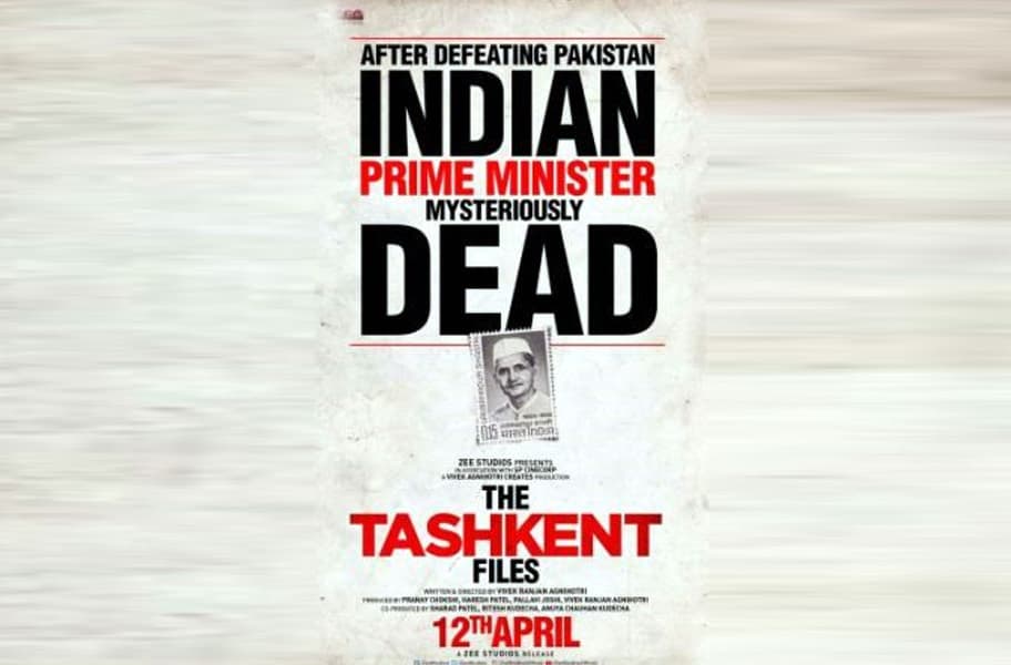 The Tashkent Files Gets Into Legal Drama