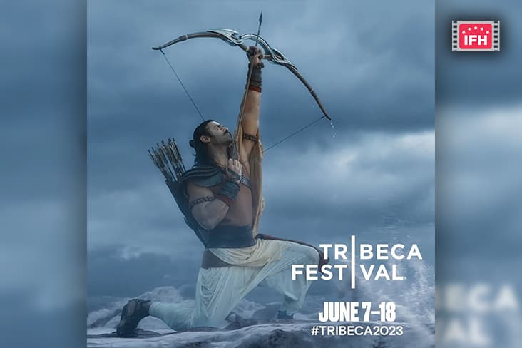 The Team Of Adipurush Has Announced That The Film Will Premiere On June 13 At The Tribeca Festival In New York.