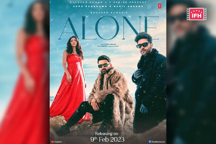 The Teaser Of Kapil Sharma's Forthcoming Music Video,