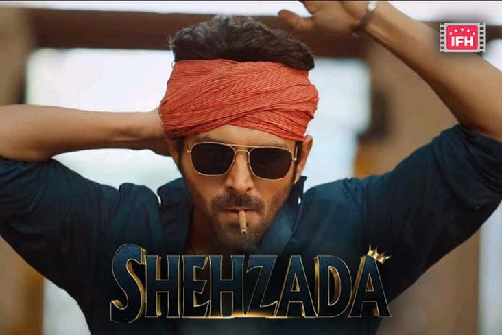 The Trailer Of Kartik Aaryan Starrer 'Shehzada' Will Be Out On 15 January 2023.