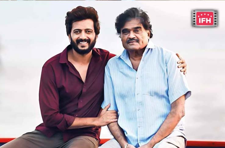 “There Was No Question Of Saying No”- Ashok Saraf On His Role In Riteish Deshmukh’s Directorial Debut Ved