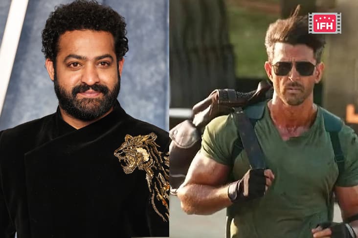 There Will Be A 'War' Between Hrithik Roshan And Junior NTR, A Banging Entry In The Spy Thriller Universe.