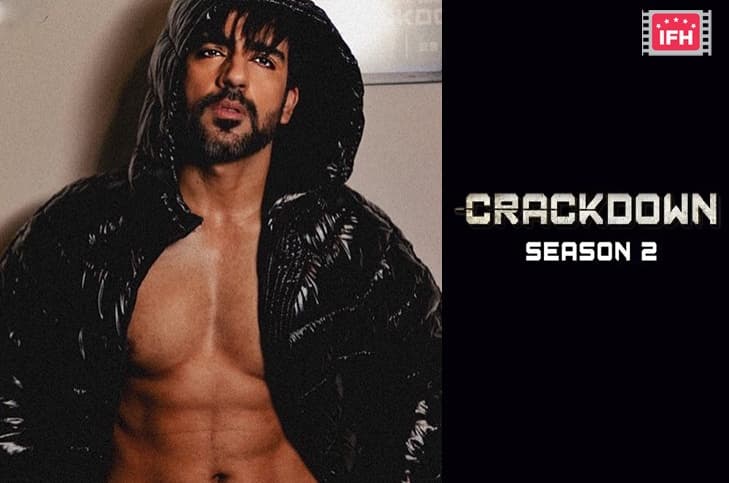This Adds A Feather To My Cap- Mudasir Bhat On His Upcoming Web Series Crackdown 2