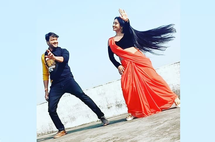 This BTS Photo From Vansh Will Get You Excited About The Movie