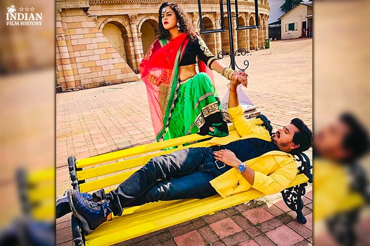 This BTS Photo Of Bhagwan Hajir Ho Is Intriguing