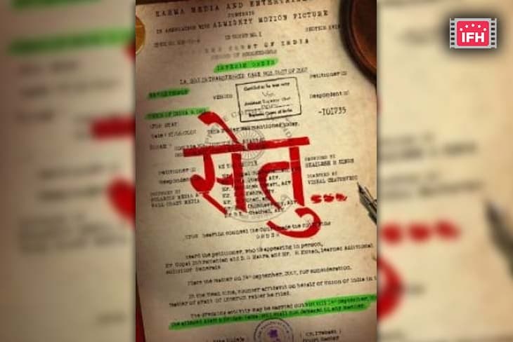 “This Film Is Beyond Faith, Truth For Me”- Tanu Weds Manu Producer Shailesh R. Singh On His Next ‘Setu’