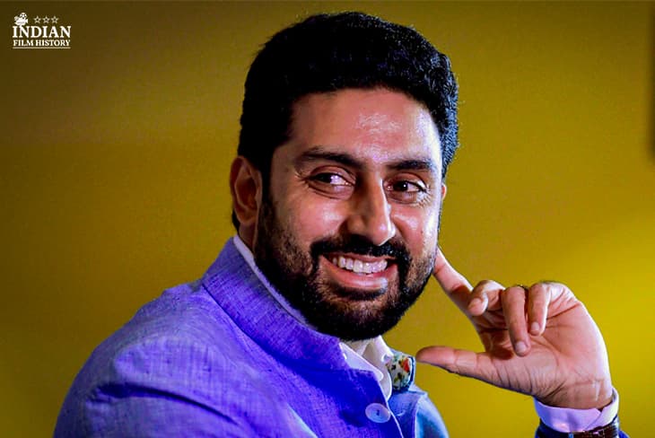 This Is How Abhishek Bachchan Prepared For His Role In Bob Biswas