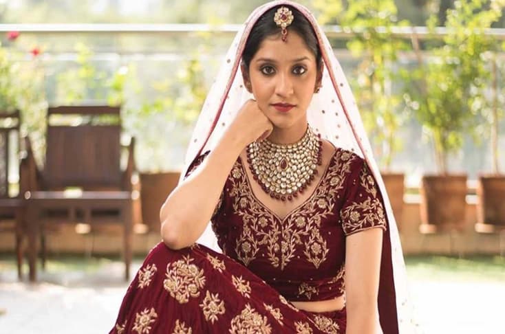 This Is Why Shivani Sonar Prefers Doing Her Own Makeup