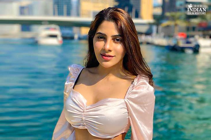 This Will Be Nikki Tamboli’s First Project Post Bigg Boss 14